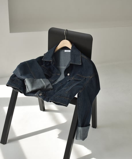 Wide Sleeve Denim Jacket t1911-309