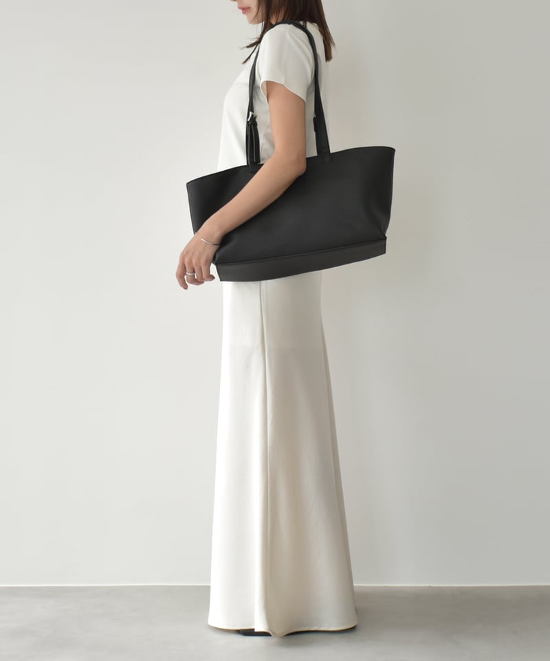 Fake Leather Tote Bag b1910-38 | cizatto