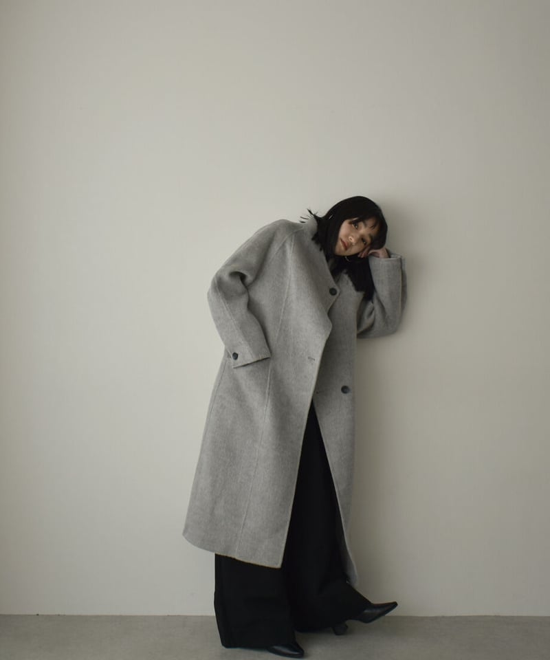 Long Shaggy Coat | cizatto Long Shaggy Coat | cizatto