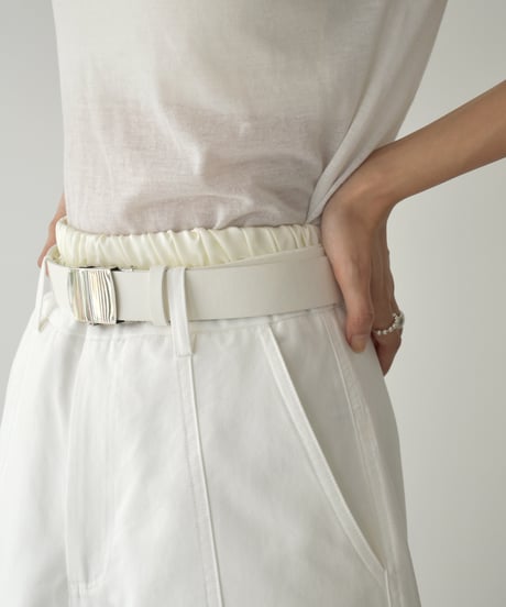 Fake Leather Gacha Belt be1913-102