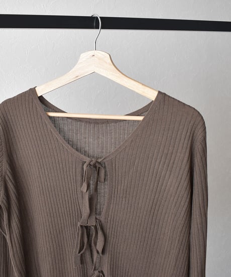 Backdesign Rib Pullover t1911-51
