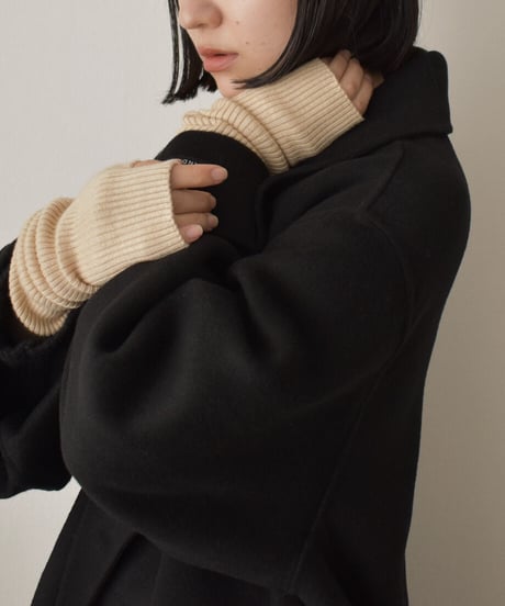 Knit Arm Warmer am2000-1