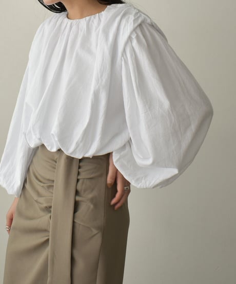 Big Sleeve Blouse t1911-146