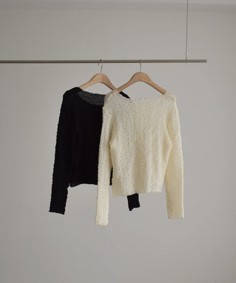 Long Sleeve Shirring Cardigan t1911-560