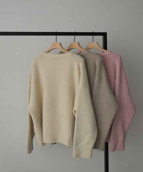 Loose Knit Pullover t1911-170
