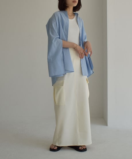 Cargo Pencil Skirt bo2000-86