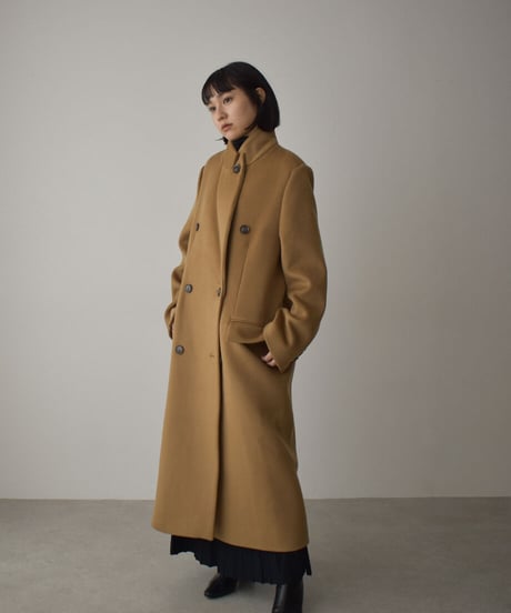 Wool Double Chester Coat c1911-30