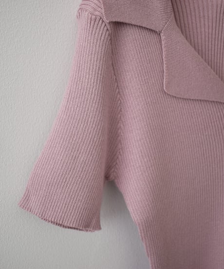 Tailor Knit Tops t1911-549
