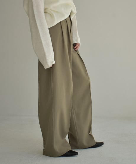 Basic Twotuck Pants bo2000-94