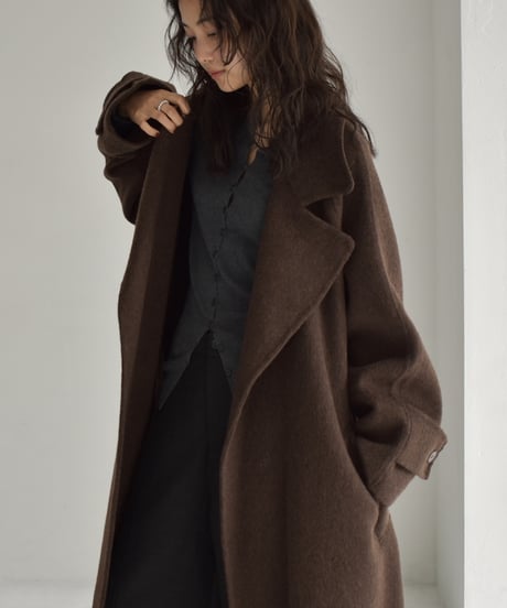 Wool Rever Gawn Coat c1911-59