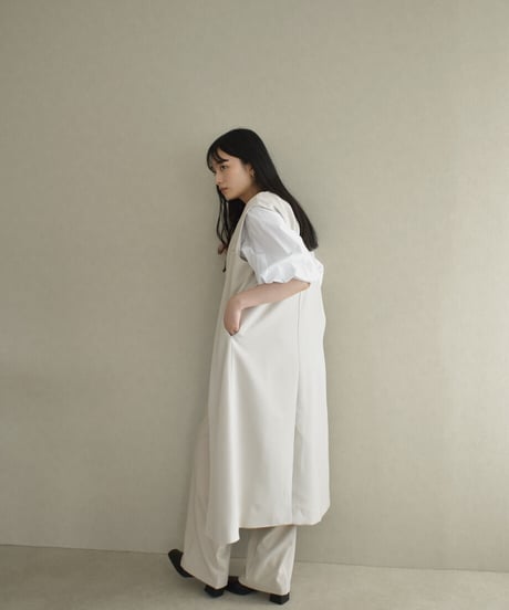 Nocollar Long Gilet t1911-129