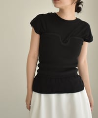 Rollup Sleeve Tops t1911-259