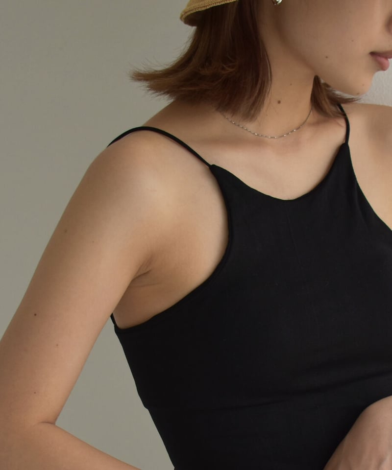 トップス ace camisole American Sleeve Camisole t1911-207 | cizatto
