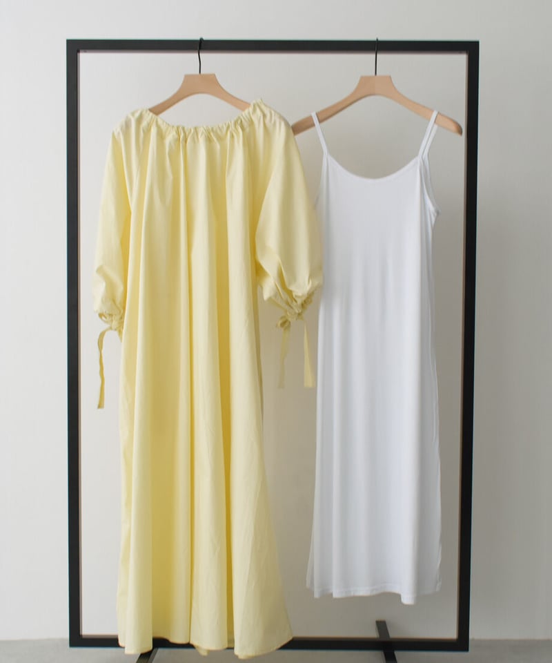 Volume Gather Onepiece op-0202009484 | cizatto Volume Gather Onepiece op-0202009484 | cizatto