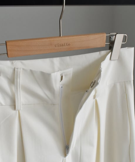 Box Tuck Wide Pants bo2000-195