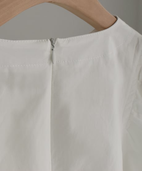 Puff Sleeve Blouse t1911-267