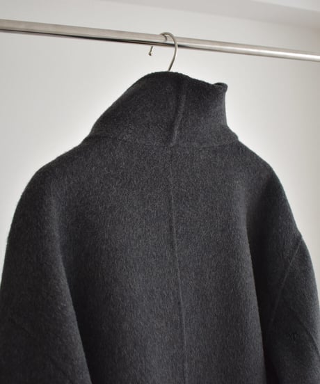 Standcollar Wool Rever Coat c1911-67