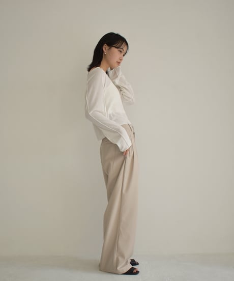 Cropped Sheer Tops t1911-250