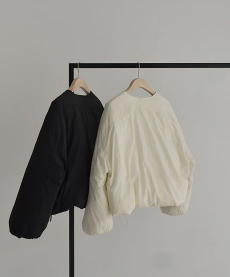 Nocollar Short Down Coat c1911-56