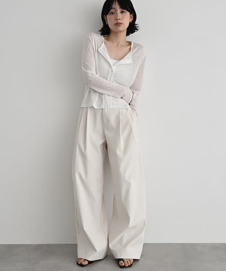 Airy Sheer Cardigan t1911-533