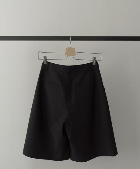 Basic Half Pants（Black） bo2000-50