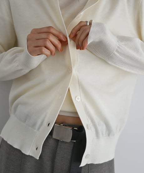 Ensemble Knit Cardigan t1911-500