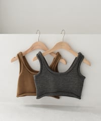 Compact Knit Bustier t1911-265