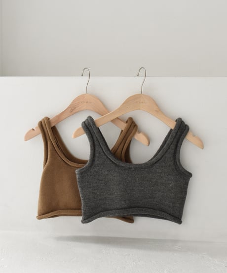 Compact Knit Bustier t1911-265