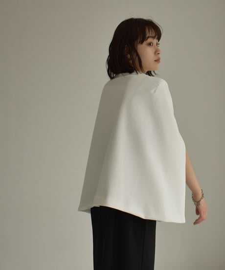 Nocollar Cape Jacket t1911-194