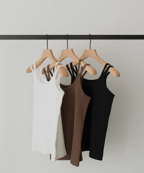 Design Shoulder Tanktop t1911-110