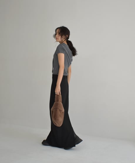 Halfsleeve Highgauge Knit t1911-441