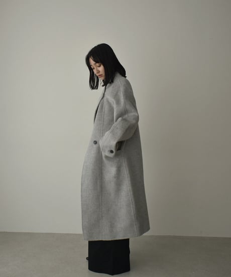 Long Shaggy Coat c1911-26