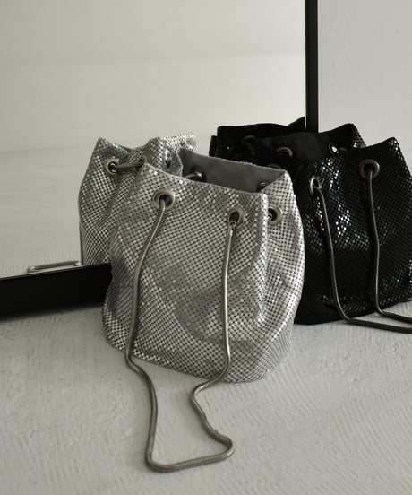 Metal Chain Bag b1910-6