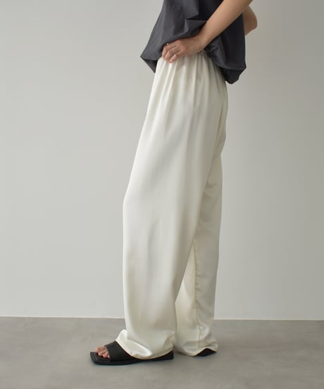Satin Easy Pants bo2000-168