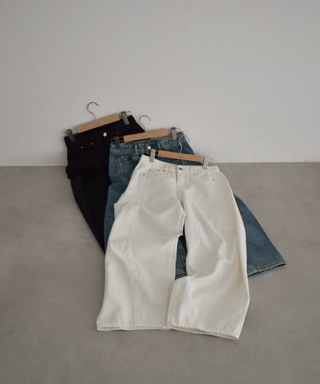Cocoon Sihouette Denim bo2000-201