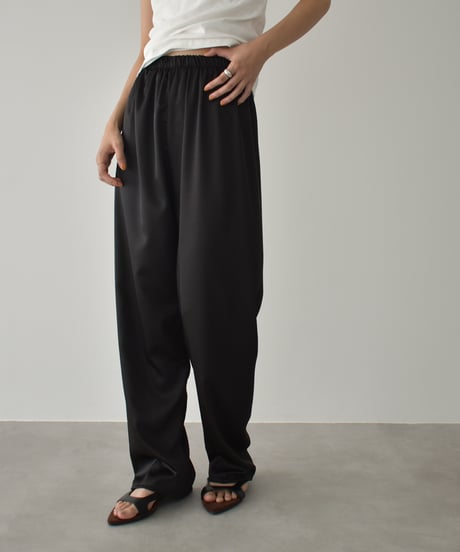 Satin Easy Pants bo2000-168