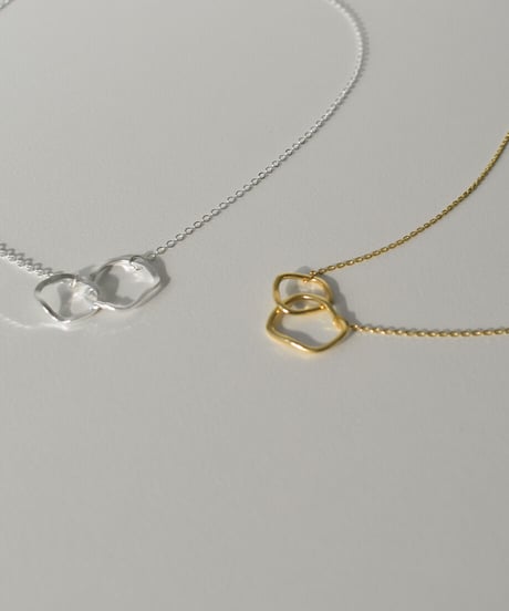 Cross Design Necklace n1910-23