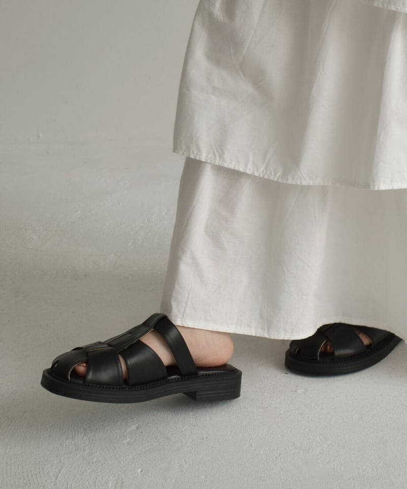 Volume Gurkha Sandal s1912-39 | cizatto