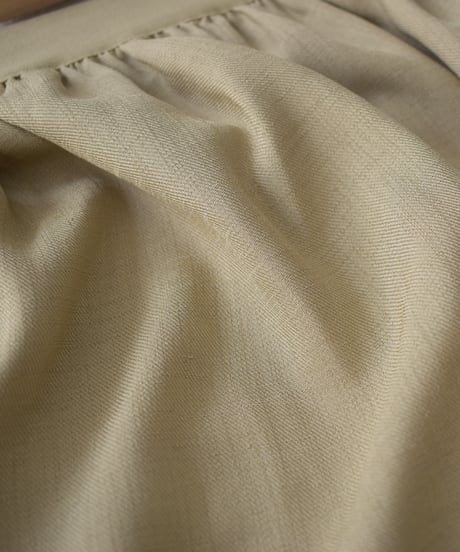 Drape Cocoon Skirt bo2000-145