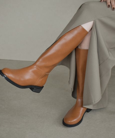 Wide Long Boots s1912-31