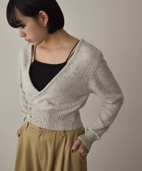 Cachecoeur Knit Cardigan t1911-162