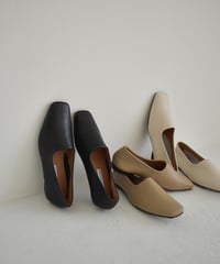 Square Toe Flat Shoes s1912-38