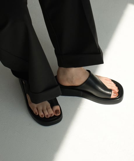 Platform Tong Sandal s1912-36
