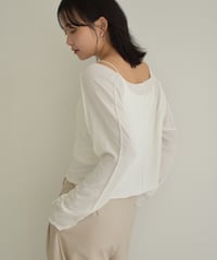 Cropped Sheer Tops t1911-250
