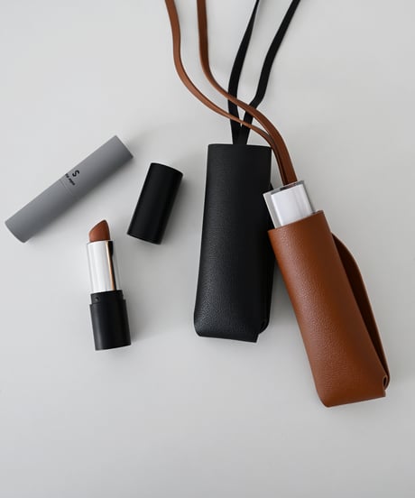 Fake Leather Lip Case n1910-28