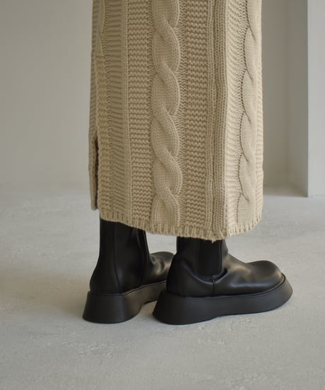 Platform Side Gore Boots s1912-40