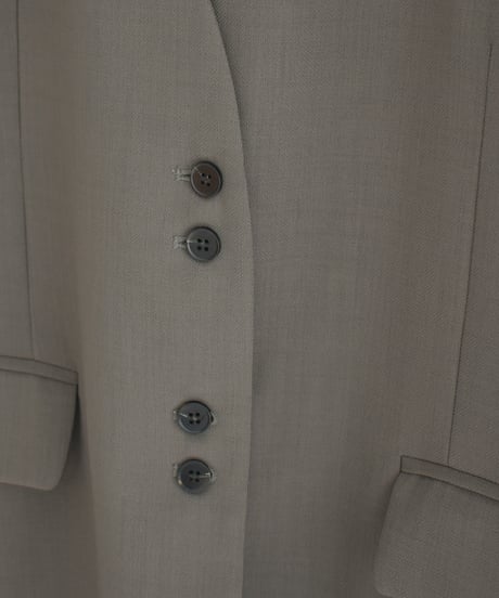 Nocollar Half Sleeve Jacket t1911-419
