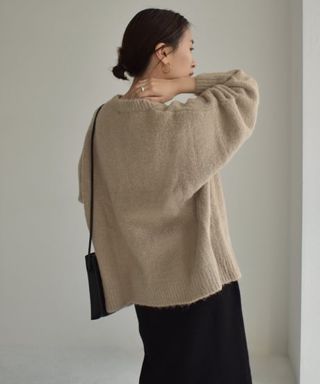Loose Knit Pullover t1911-170