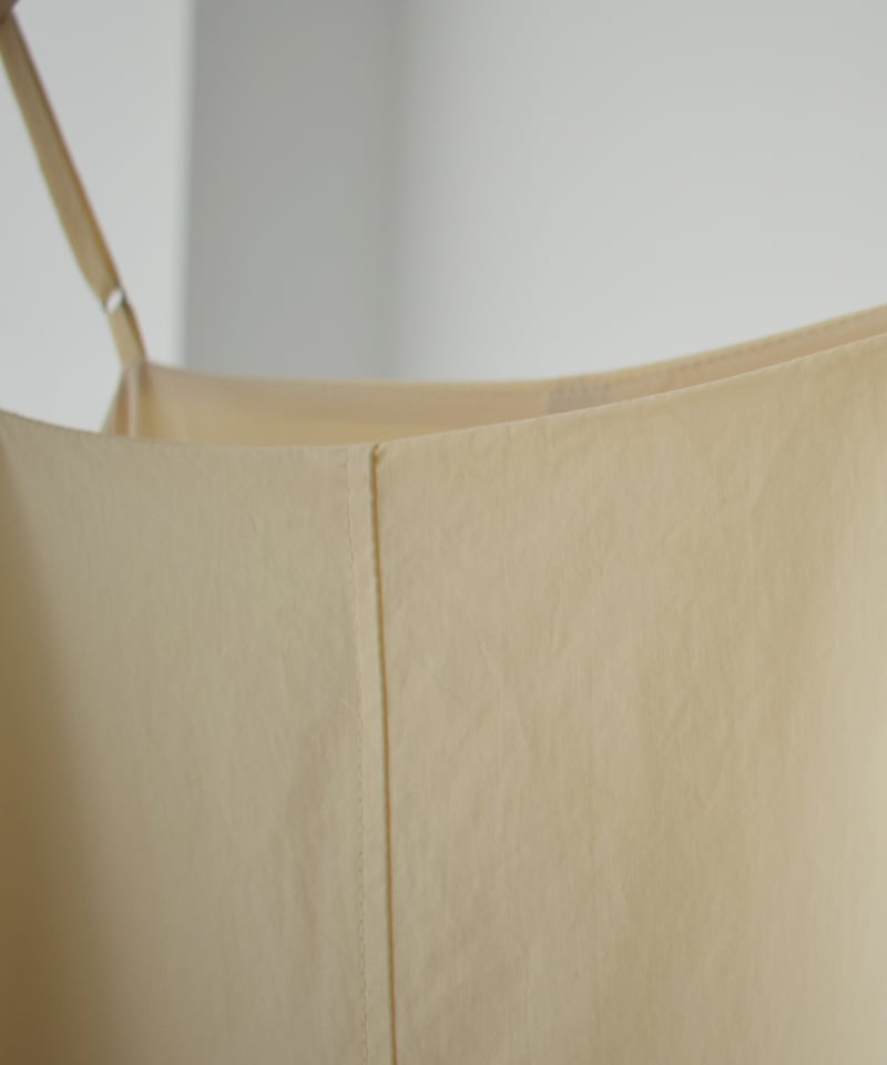 Camisole Balloon Onepiece op-0202009529 | cizatto