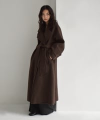 Wool Rever Gawn Coat c1911-59